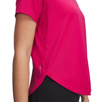Camiseta de Corrida Under Armour Launch Elite Feminina