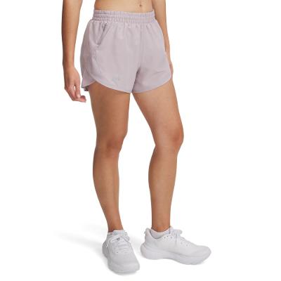 Shorts de Corrida Under Armour Fly By Feminino