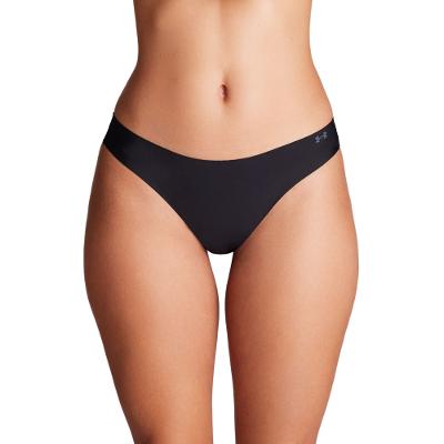 Calcinha Under Armour Pure Stretch - Pacote com 3 Unidades