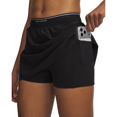 Shorts Saia de Treino Under Armour Vanish Woven