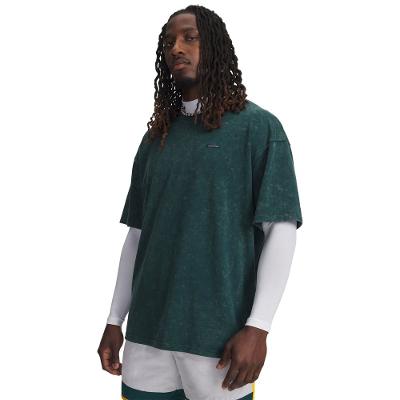 Camiseta Sporstyle Under Armour Heavyweight Logo
