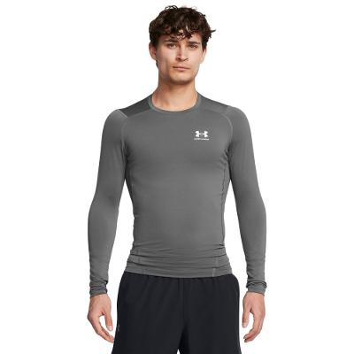 Camiseta Compressão de Treino Under Armour HeatGear
