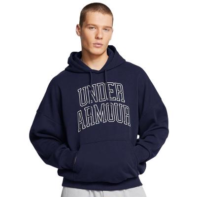 Moletom Sportstyle Masculino Under Armour Icon Heavyweight Terry