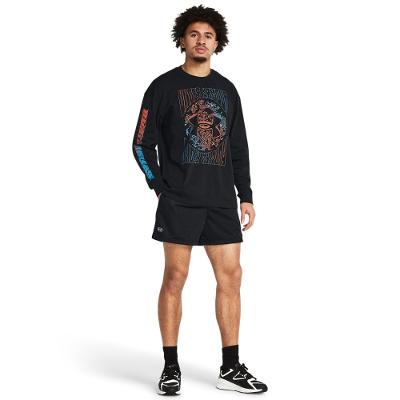 Shorts de Treino Under Armour Essential Mesh