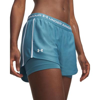 Shorts de Treino 2 em 1 Under Armour Tech Play