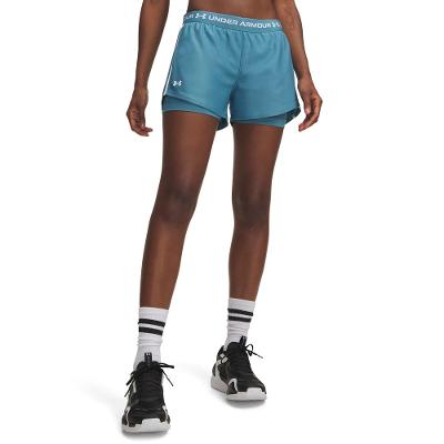 Shorts de Treino 2 em 1 Under Armour Tech Play