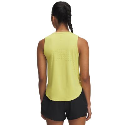 Regata de Corrida Under Armour Launch Elite Tank