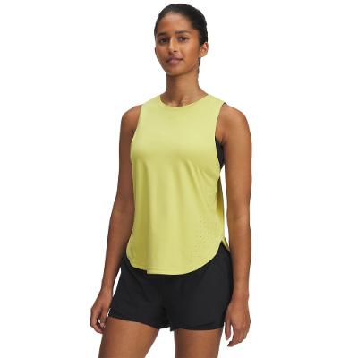 Regata de Corrida Under Armour Launch Elite Tank