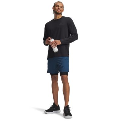 Shorts de Treino Under Armour Vanish Woven 2 em 1