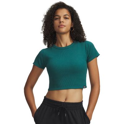 Camiseta Sportstyle Under Armour Rival Rib