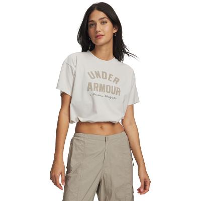 Camiseta Sporstyle Under Armour Bungee Hem