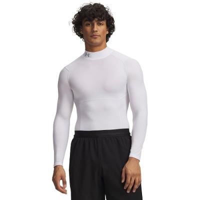Camiseta de Treino Under Armour HeatGear Elite Mock