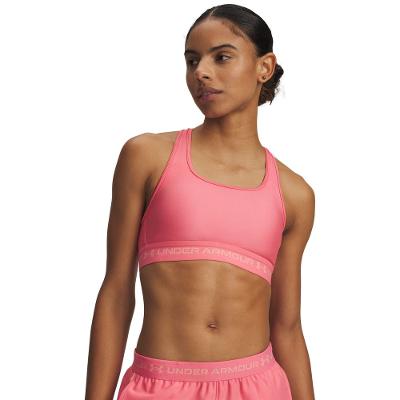 Top de Treino Under Armour Crossback Mid