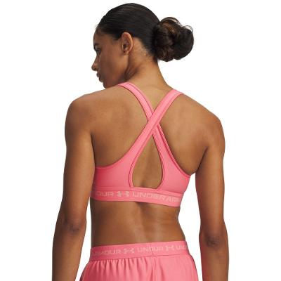 Top de Treino Under Armour Crossback Mid