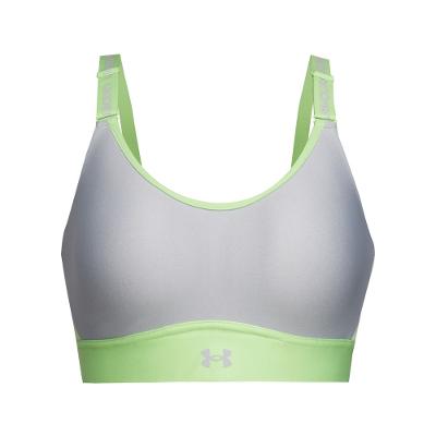 Top de Treino Under Armour Mid 2.0