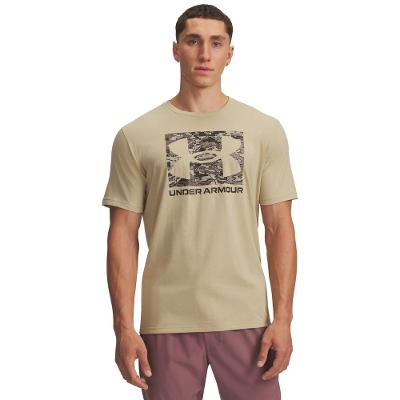 Camiseta de Treino Under Armour ABC Camo Boxed