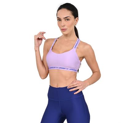 Top de Treino Feminino Under Armour Crossback Low