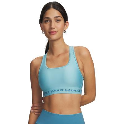 Top de Treino Under Armour Crossback Mid