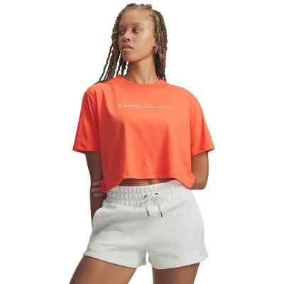 Camiseta Sporstyle Under Armour Wordmark