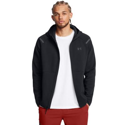 Jaqueta Sportstyle Under Armour Unstoppable Full Zip