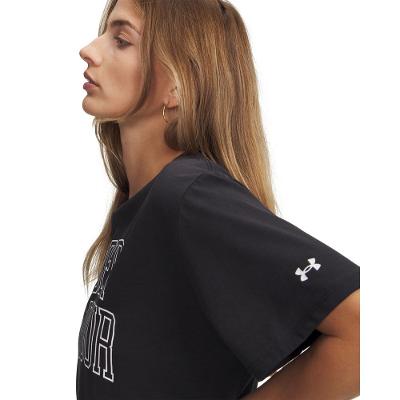Camiseta Sportstyle Under Armour Rival Campus