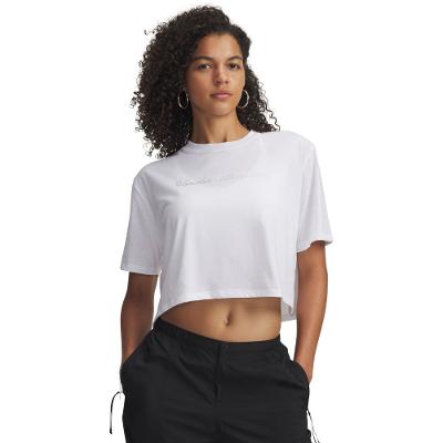 Camiseta Sporstyle Under Armour Wordmark