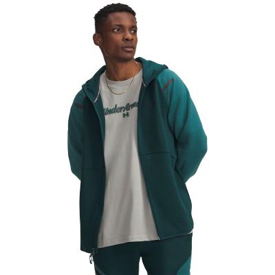 Jaqueta Sportstyle Under Armour Unstoppable Full Zip