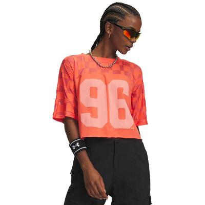 Camiseta Sporstyle Under Armour Burnout 96