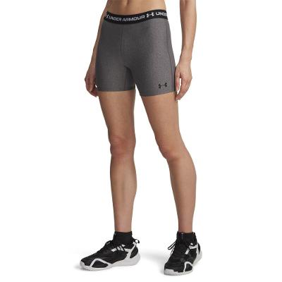 Shorts de Treino Under Armour HeatGear Middy