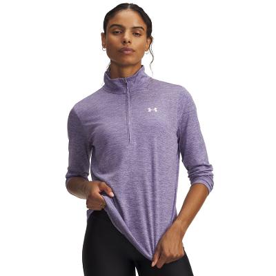 Moletom de Treino Under Armour Tech 1/2 Zip