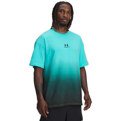 Camiseta Sportstyle Under Armour Mansory Fade