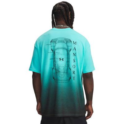 Camiseta Sportstyle Under Armour Mansory Fade