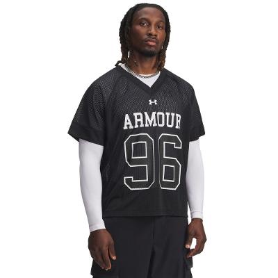 Camiseta de Treino Under Armour Mesh Jersey