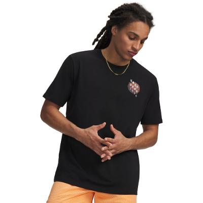 Camiseta de Basquete Under Armour 60/40 City Classic