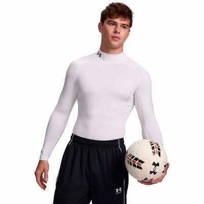 Camiseta de Treino Under Armour Mock