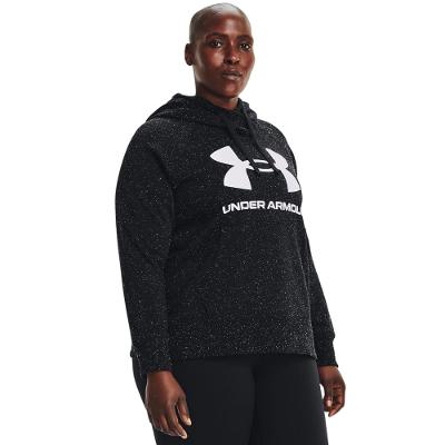 Moletom de Treino Plus Size Feminino Under Armour Rival Fleece