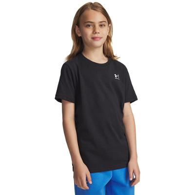 Camiseta Sportstyle Under Armour Left Chest Infantil