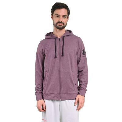 Moletom de Treino Masculino Under Armour Rival Terry FZ HD