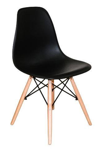 Cadeira Eames Para Escritório Kit Com 4