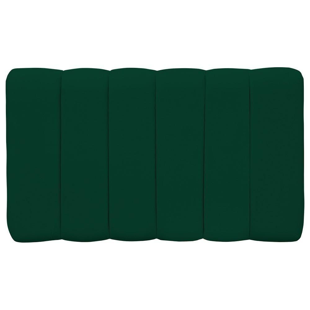 Cabeceira Solteiro 100cm Dubai W01 Verde Musgo - 3