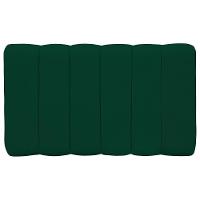 Cabeceira Solteiro 100cm Dubai W01 Verde Musgo - 3