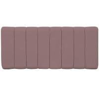 Cabeceira Cama Box Painel Casal Queen 160 Cm Dubai W01 Rosê