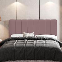 Cabeceira Cama Box Painel Casal Queen 160 Cm Dubai W01 Rosê - 6
