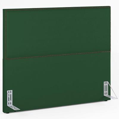 Cabeceira Queen Tachas 160cm Verde Musgo