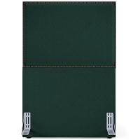 Cabeceira Cama Box Solteiro 100 Cm Linho Verde Musgo - 3