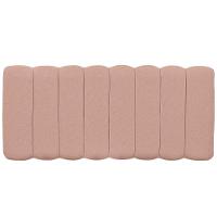 Cabeceira Cama Box Painel Casal 160 Cm Dubai W01 Linho Rosê - 3