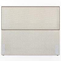 Cabeceira Box Casal King Tachas 195cm Vicenza L02 Champagne - 5