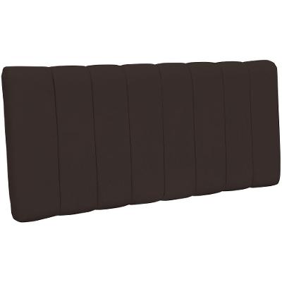 Cabeceira Queen 160cm Dubai W01 Marrom