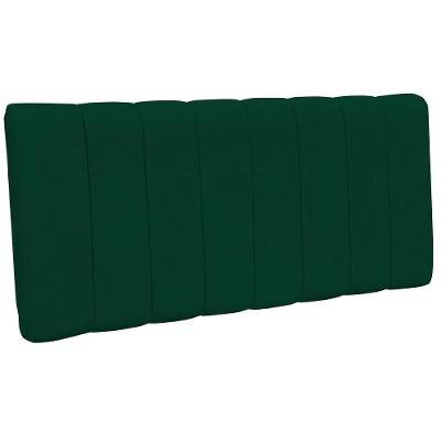Cabeceira Queen 160cm Dubai W01 Verde Musgo