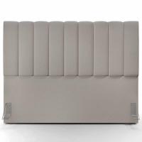 Cabeceira Cama Box Casal King 195 Cm Dália W01 Linho Bege - 13